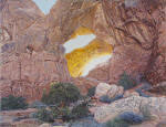 R. Geoffrey Blackburn " Double Arch"giclee thumbnail