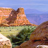 R. Geoffrey Blackburn"High Desert Summer" oil painting index