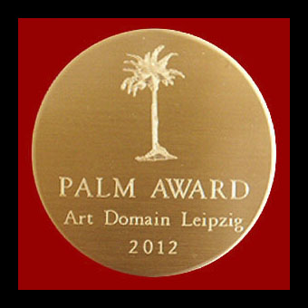  Palm Art Award 2012-R. Geoffrey Blackburn