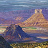 R. Geoffrey Blackburn"Round Mountain" oil painting index