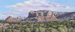 R. Geoffrey Blackburn Desert Painting 18