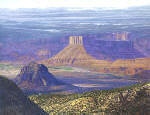 R. Geoffrey Blackburn Desert Painting 9
