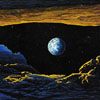 R. Geoffrey Blackburn-Space Paintings 3